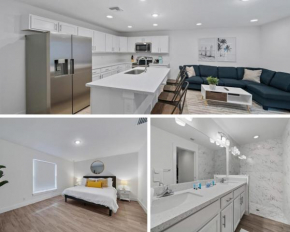 New Construction Home 10 To Beach 5 To Downtown